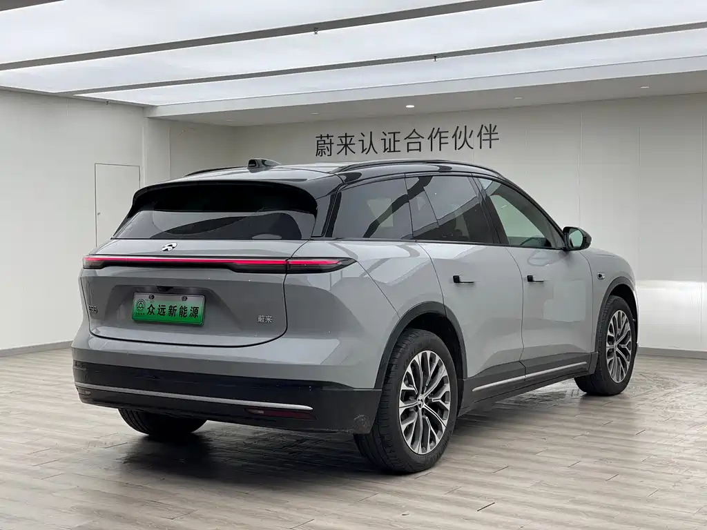 NIO ES6 2025 75kWh