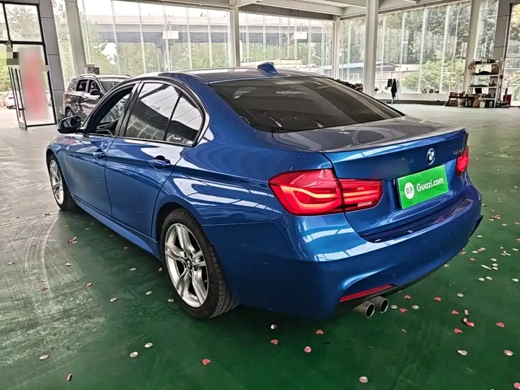 BMW 3 Series — миниатюра 5