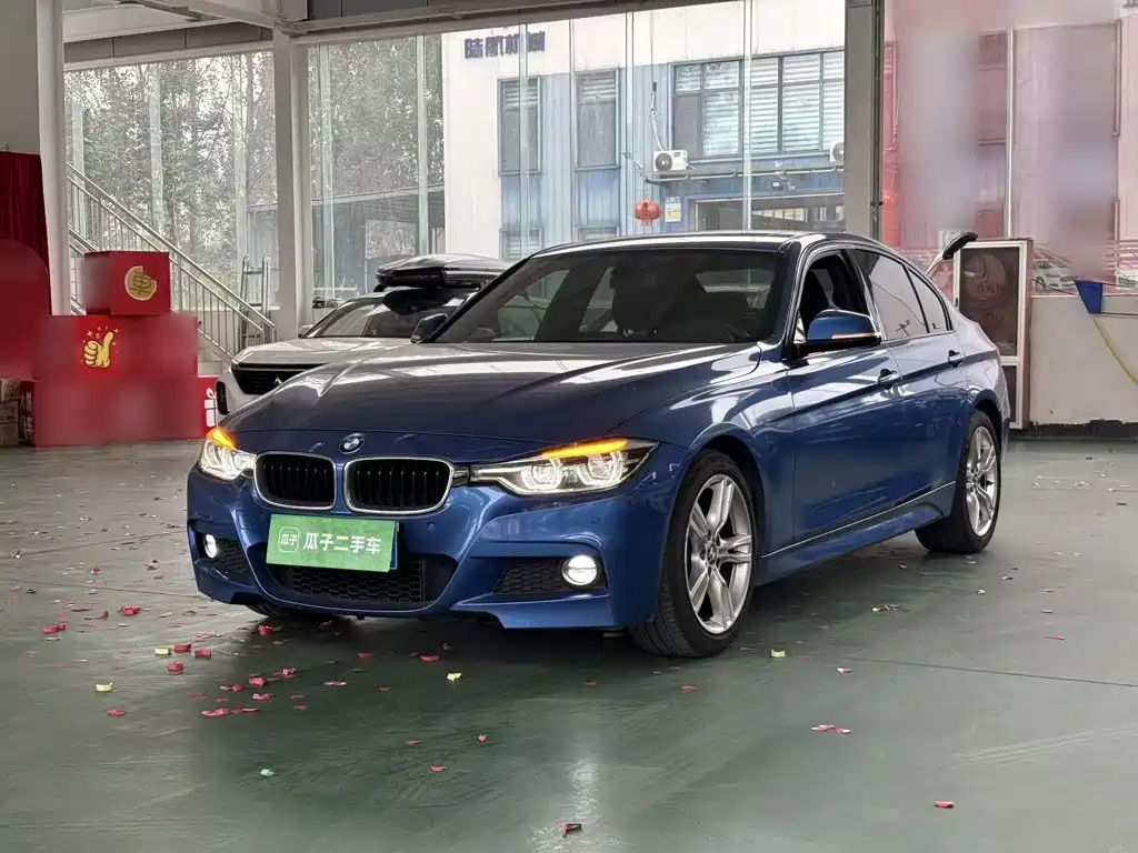 BMW 3 Series — миниатюра 2