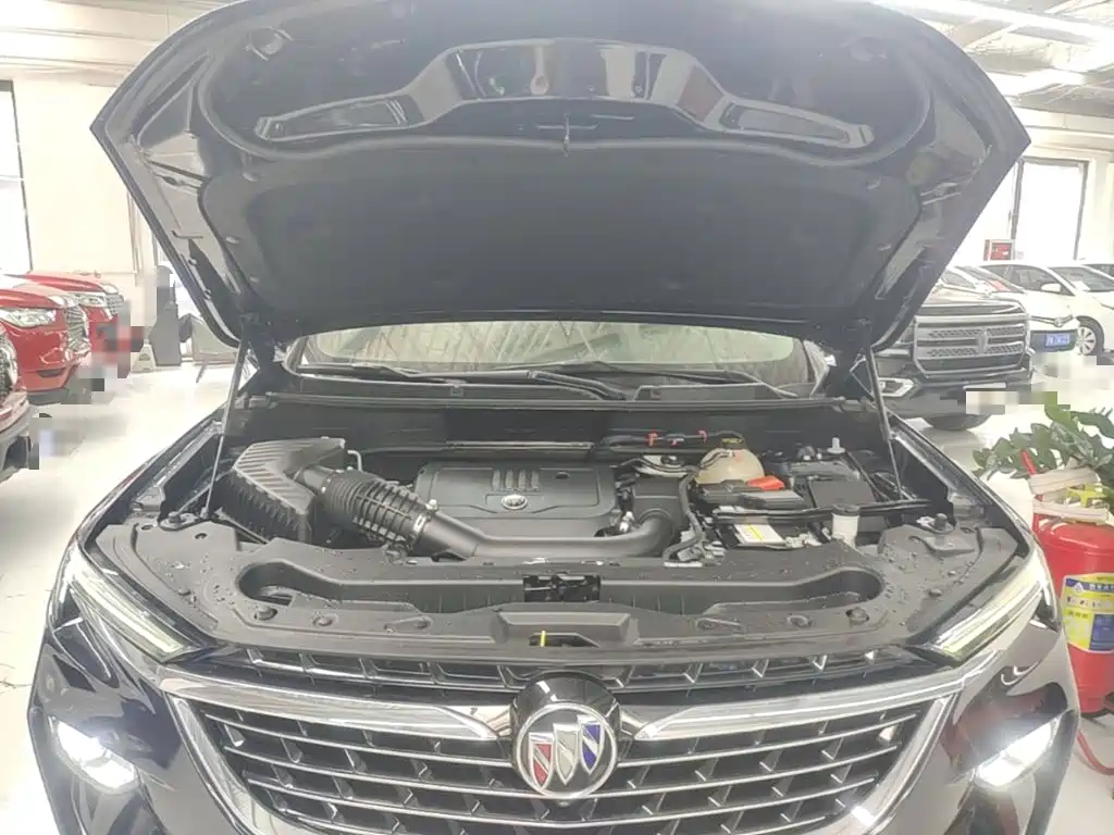 Buick Enclave — миниатюра 20
