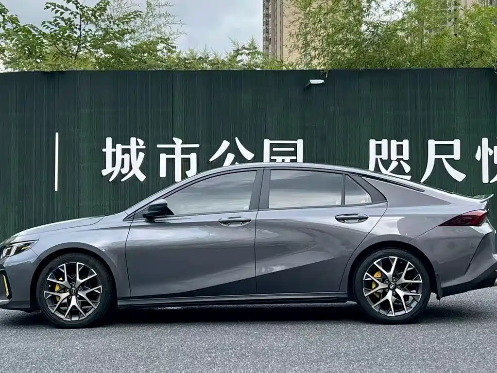 GAC Motor Shadow Leopard — миниатюра 4