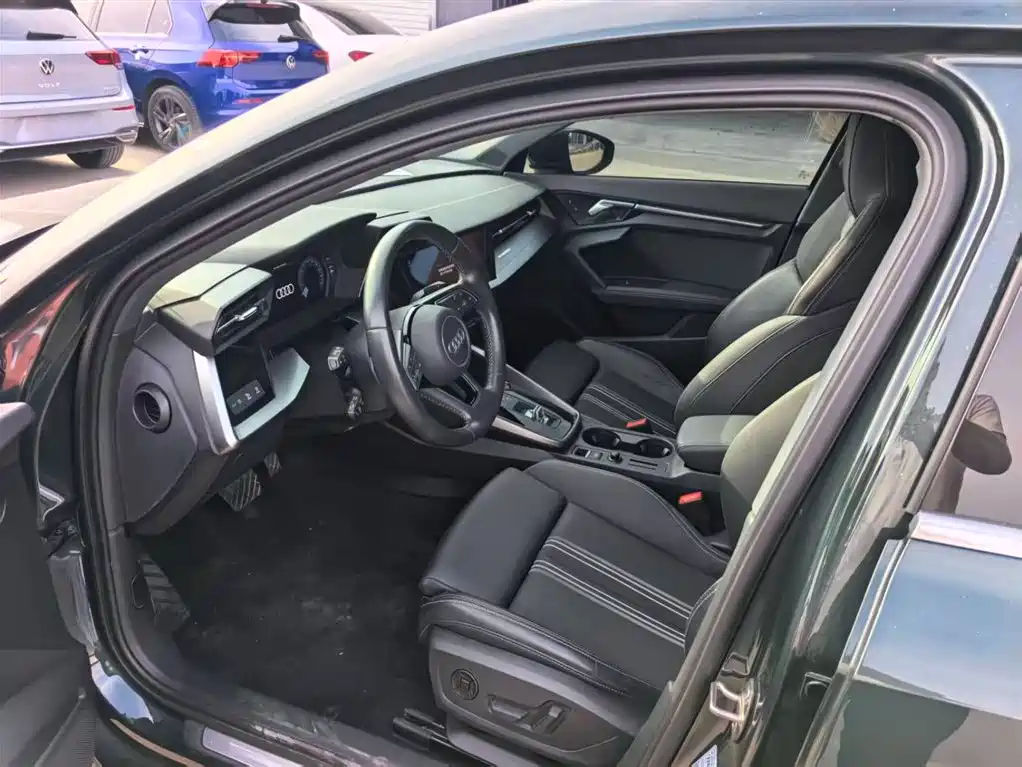 Audi A3 2022 Sportback 35 TFSI Fashion Sport