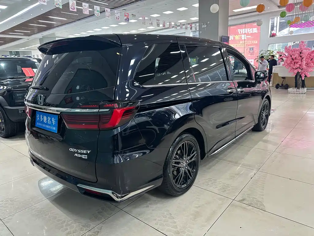 HONDA ODYSSEY