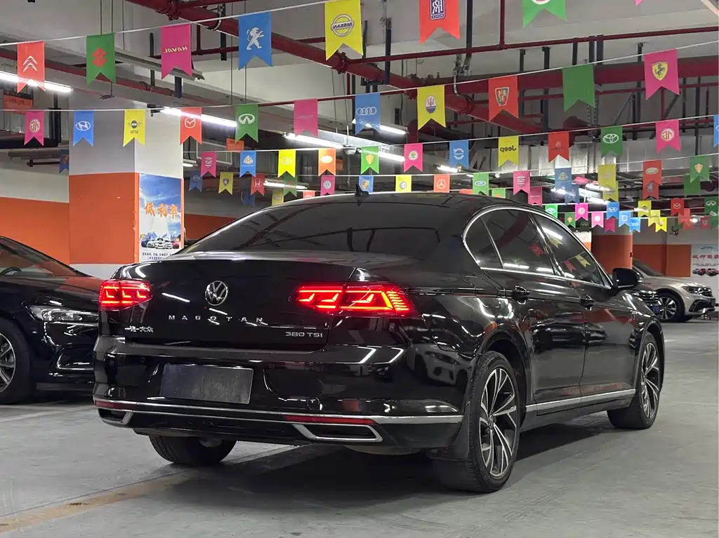 Volkswagen Magotan 2020 380TSI DSG Luxury