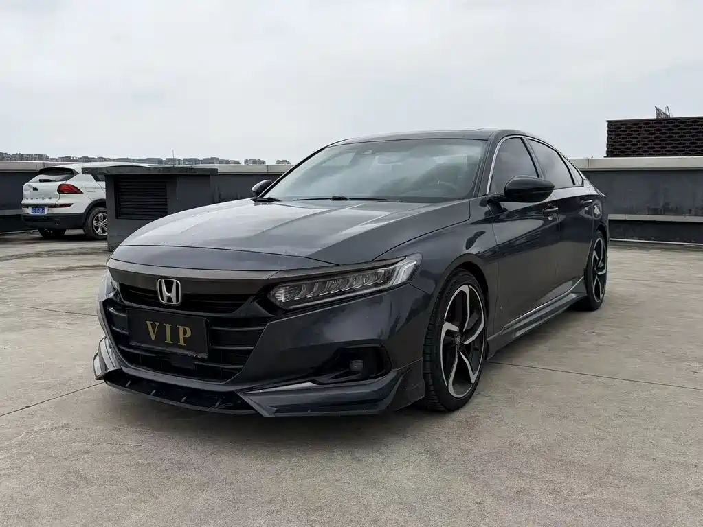 Honda Accord 2022