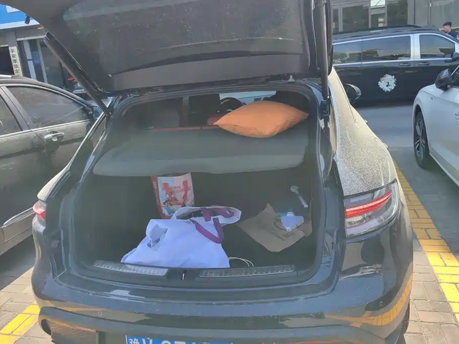 Porsche Macan 2022 Macan 2.0T