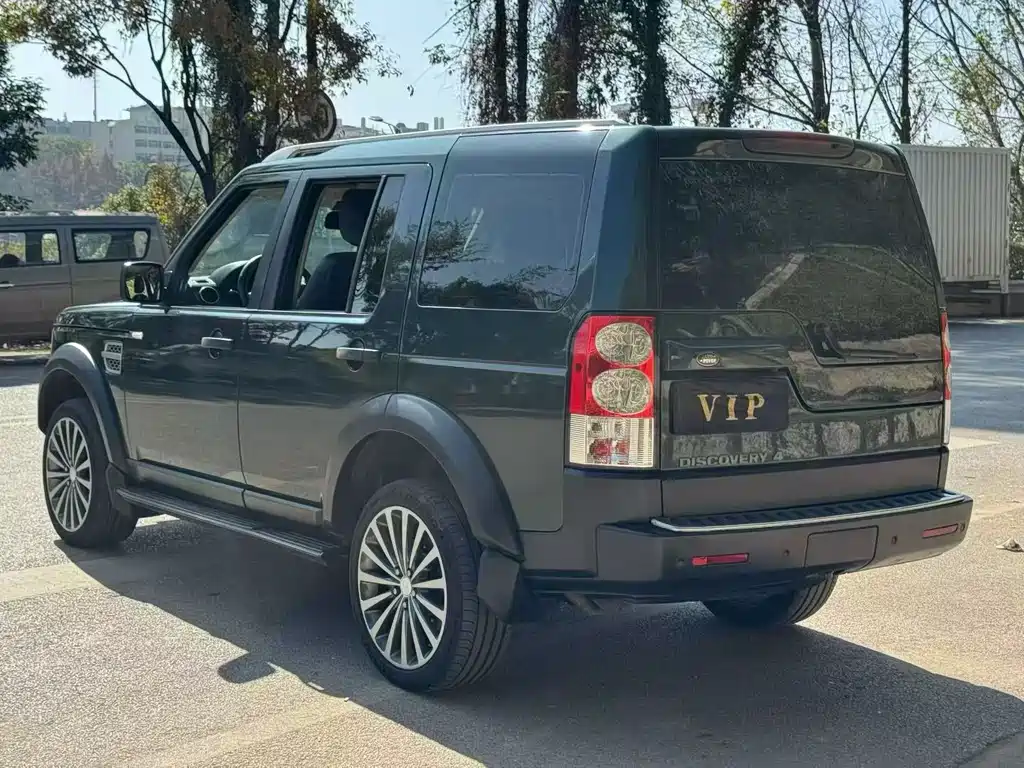 Land Rover Discovery 2011 2.7 TDV6 S