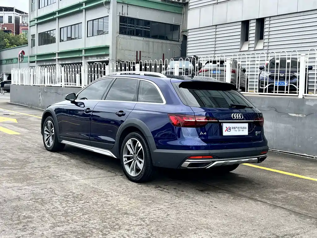 Audi A4 (Import) — миниатюра 5