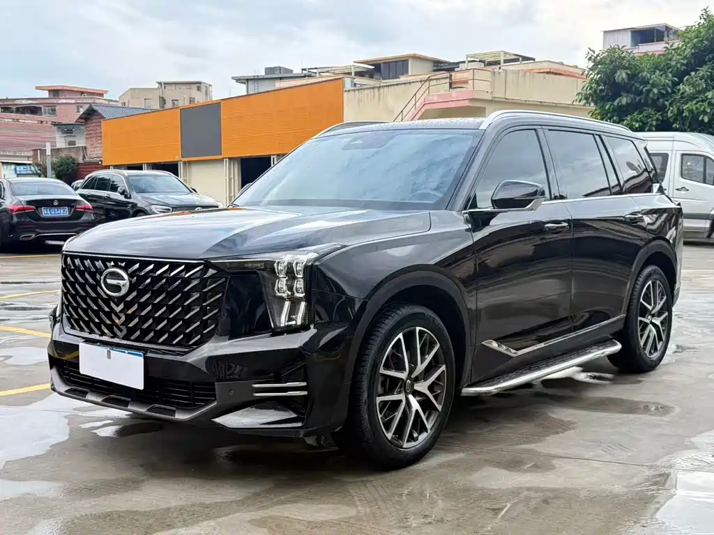 GAC Motor Trumpchi GS8