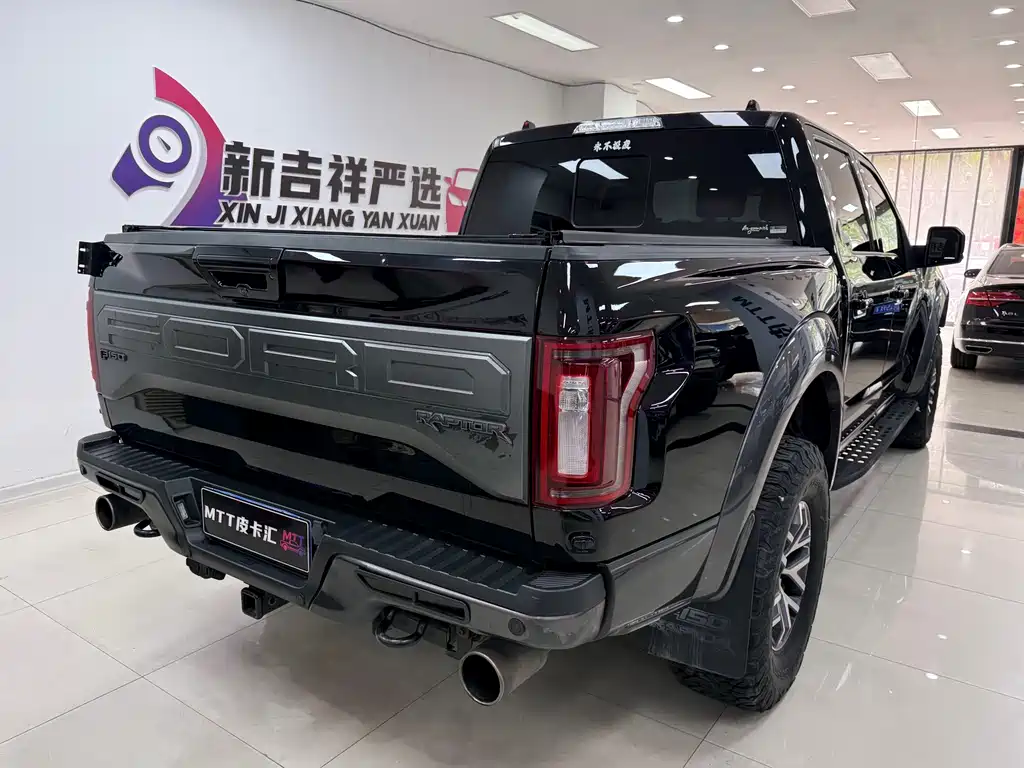 Ford F-150 Raptor — миниатюра 16