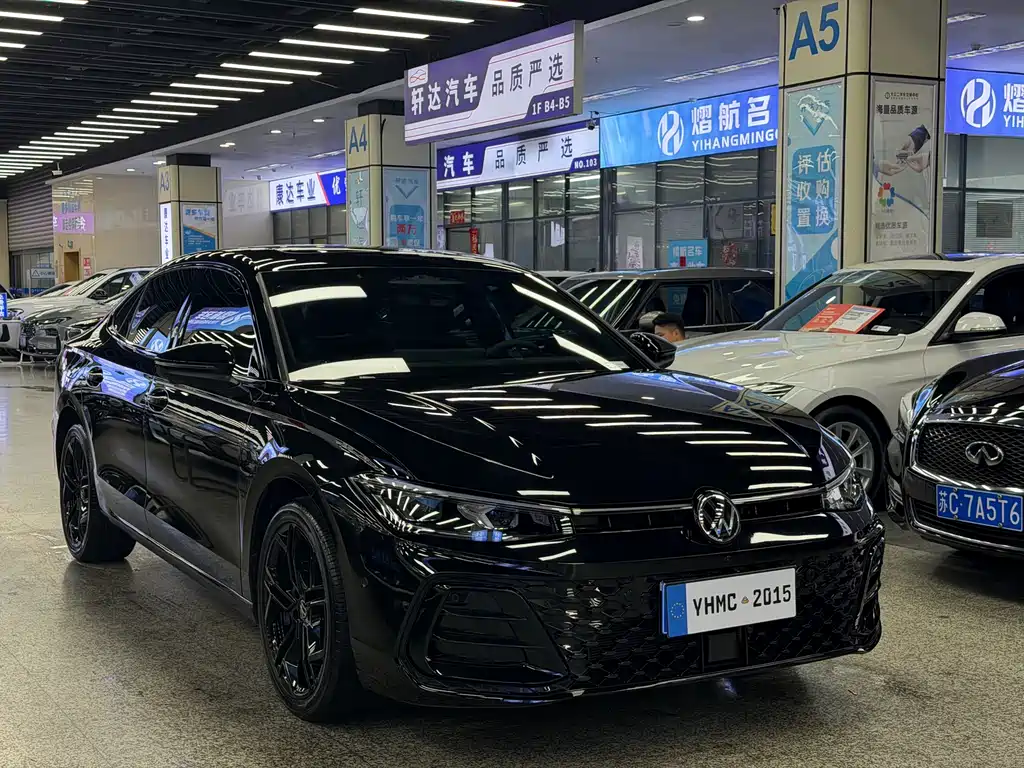 Volkswagen Passat 2026 Pro 380TSI
