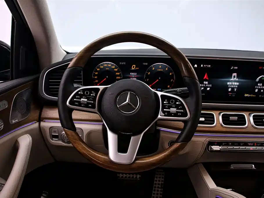 Mercedes-Benz GLS 2020 GLS 450 4MATIC Luxury