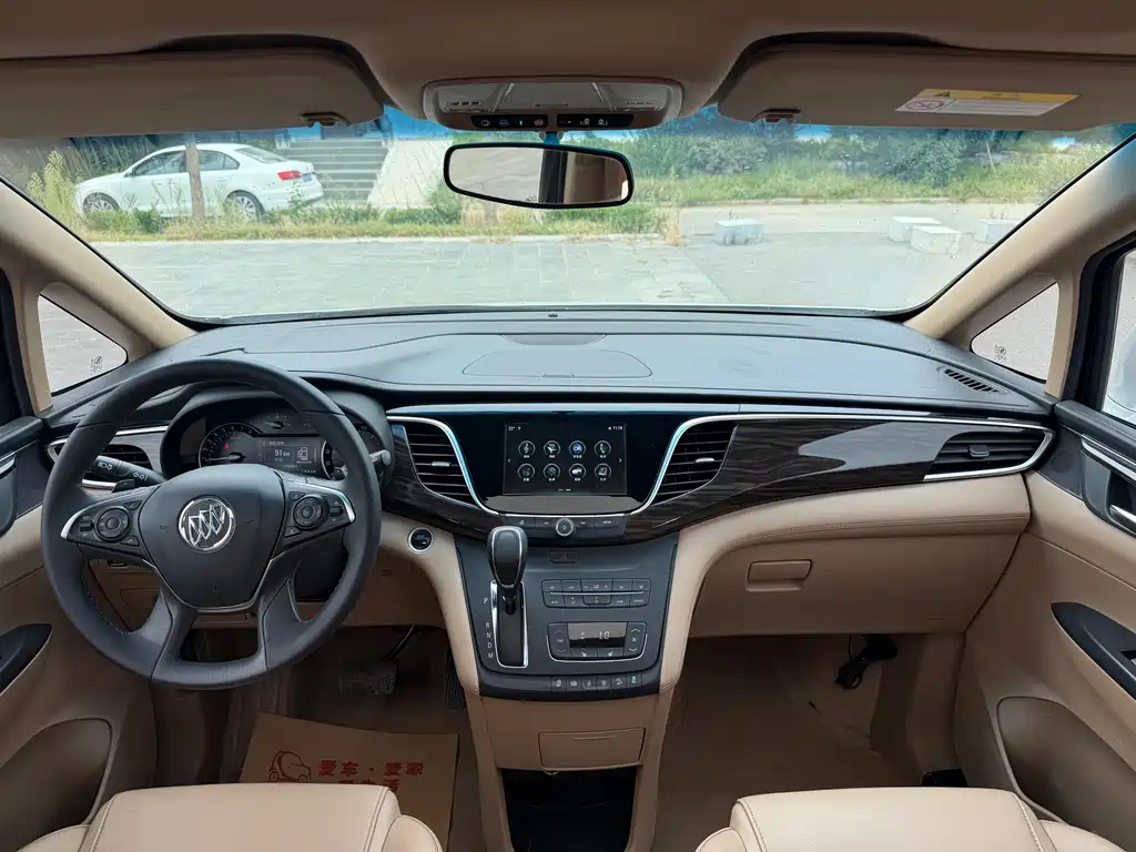 Buick GL8 — миниатюра 12