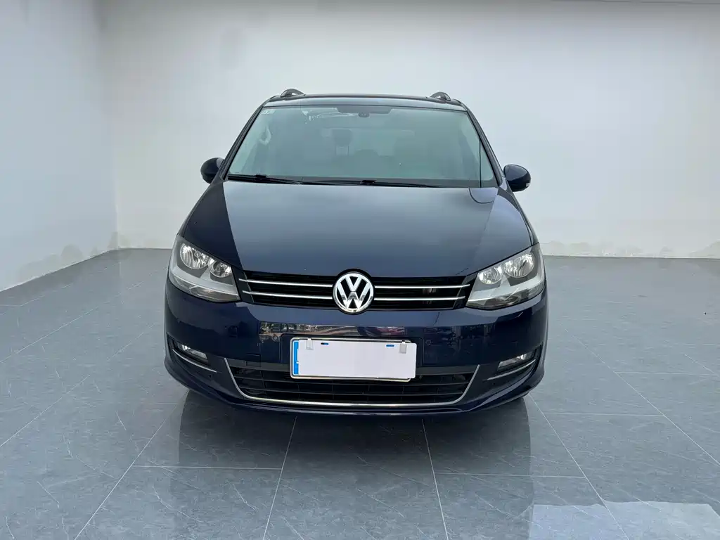 Volkswagen Xia 2014 2.0TSI