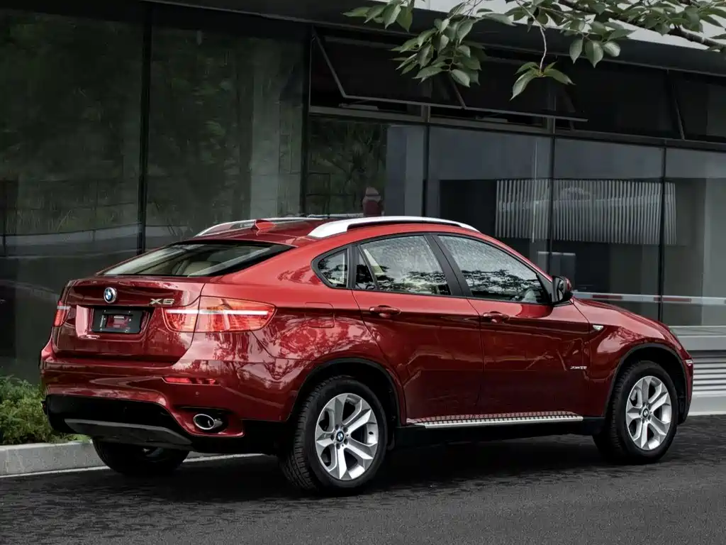 BMW X6 2011 xDrive35i