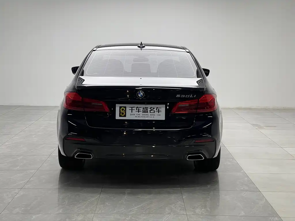 BMW 5 Series 5 2020 530Li Lead M Sport