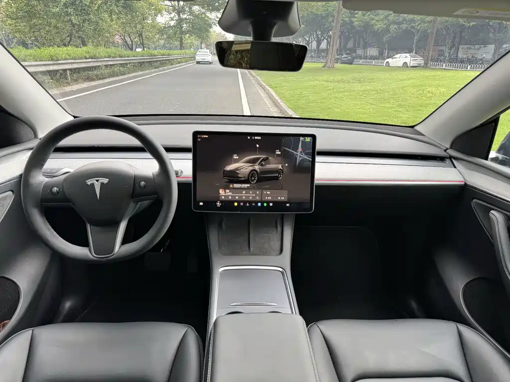 Tesla Model Y — миниатюра 12