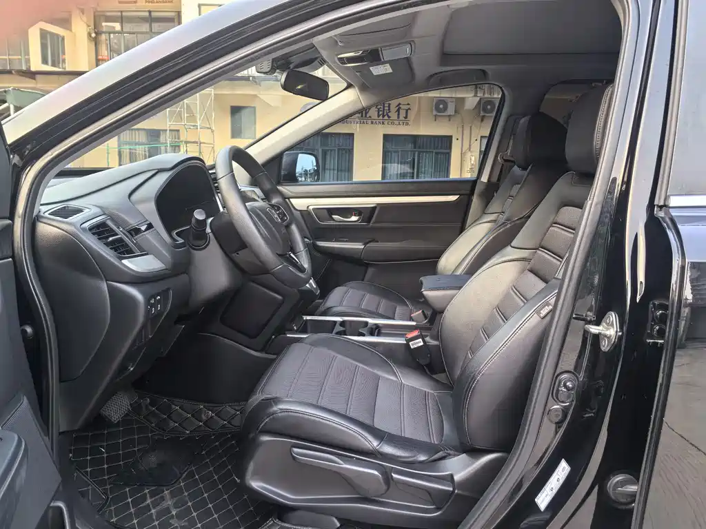 Honda CR-V — миниатюра 7