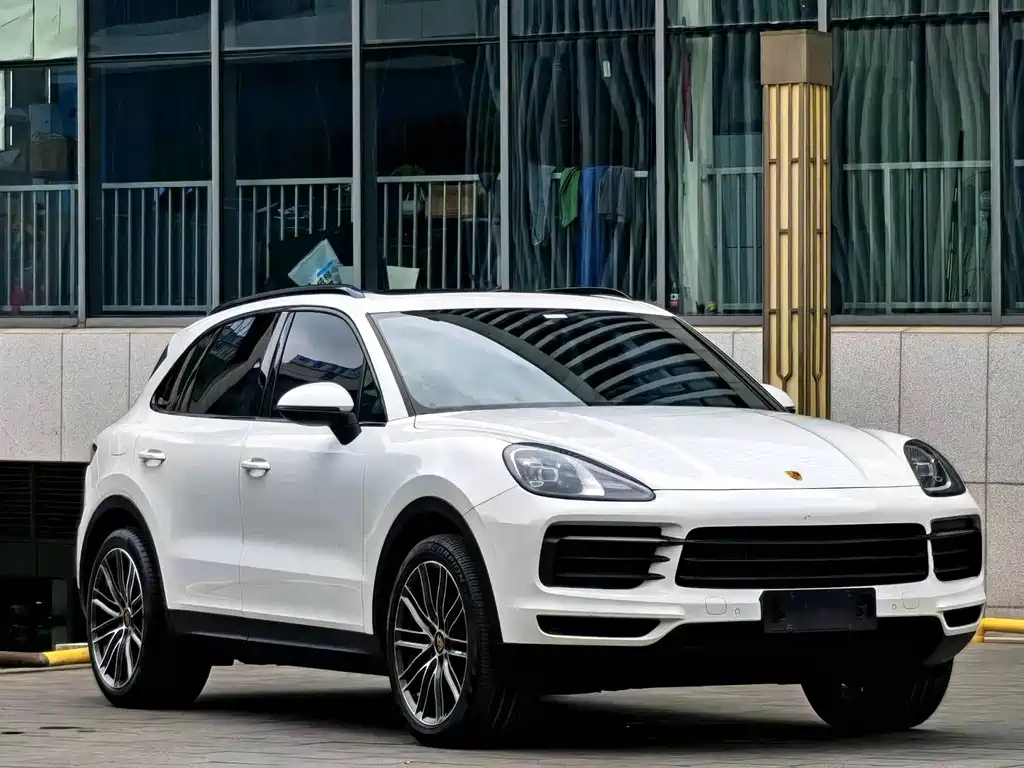 Porsche Cayenne 2019 Cayenne 3.0T
