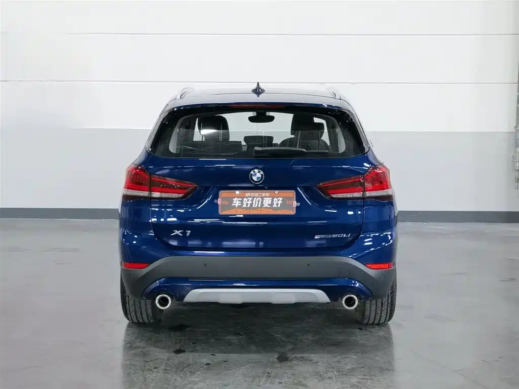 BMW X1 2020 sDrive20Li Premium