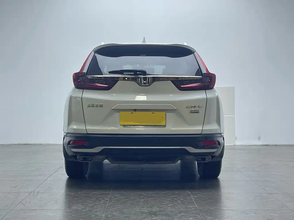 Honda CR-V — миниатюра 5
