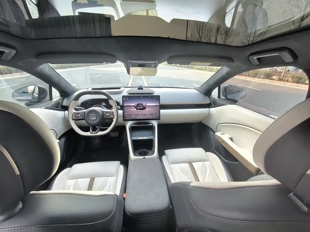 ZEEKR EXTREME KRYPTON 007GT