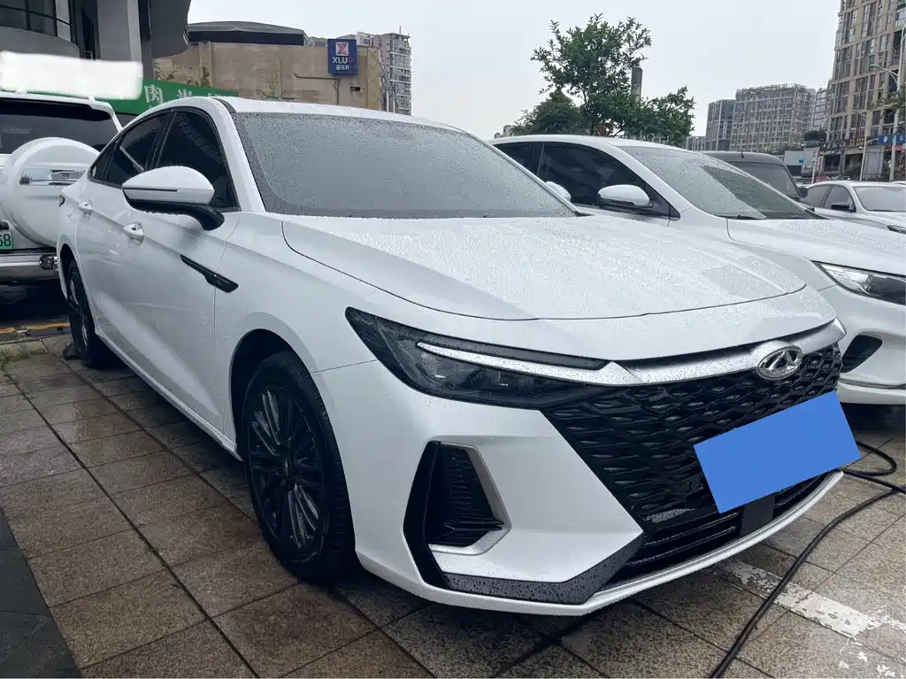Chery Arrizo 8 — миниатюра 2