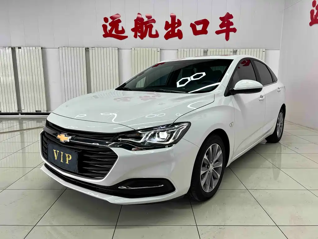 Chevrolet Monza 2022