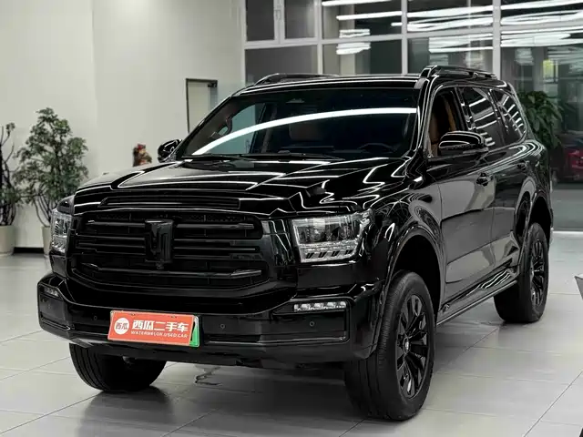 2024 TANK 500