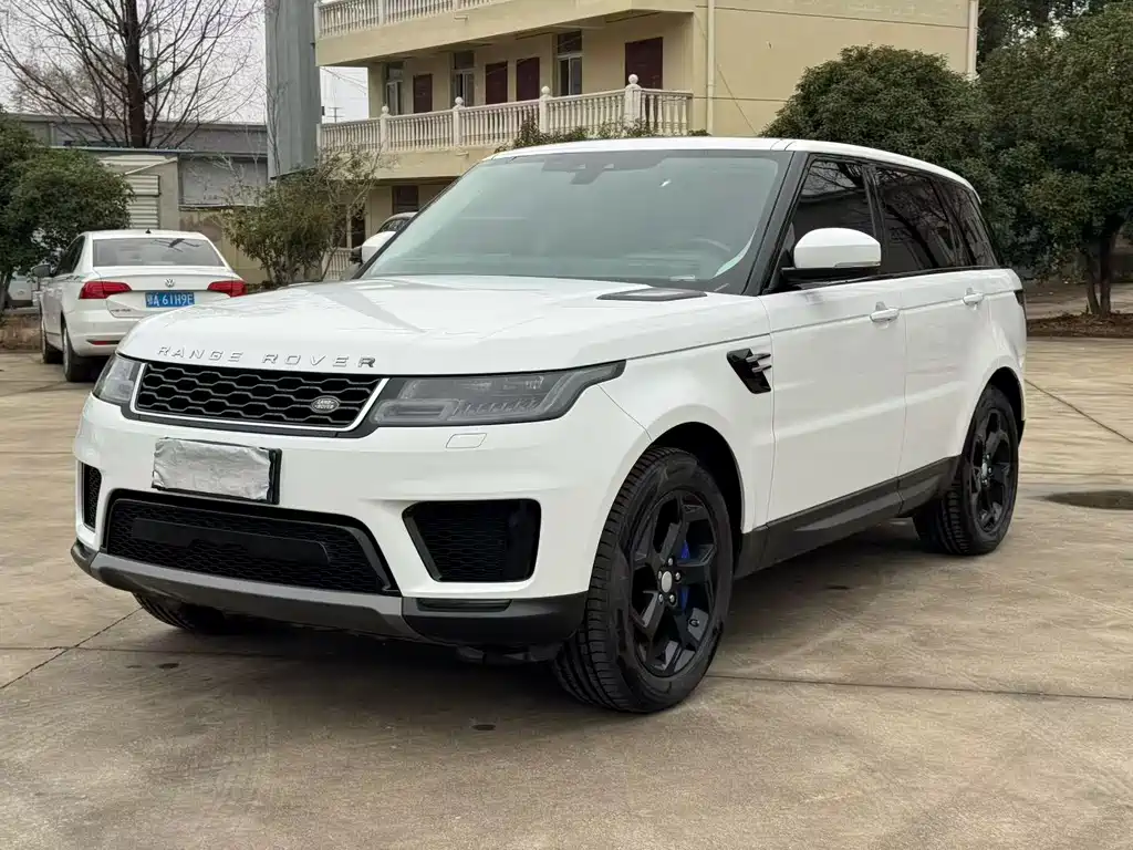Land Rover Sport 2020