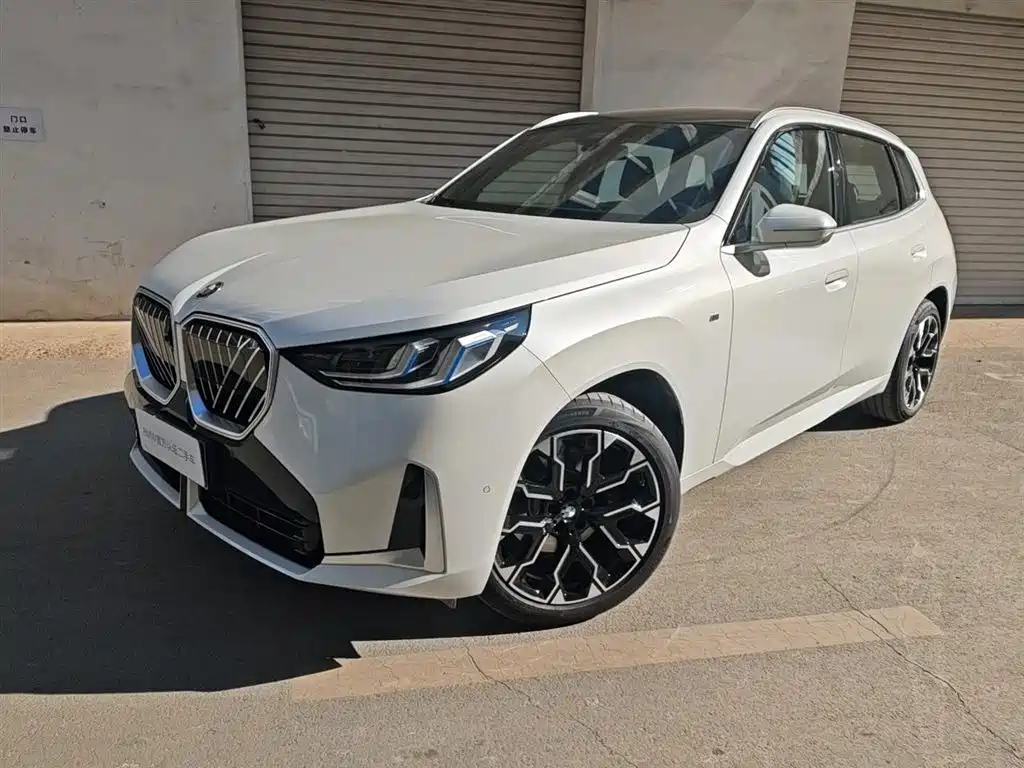 BMW X3 2025