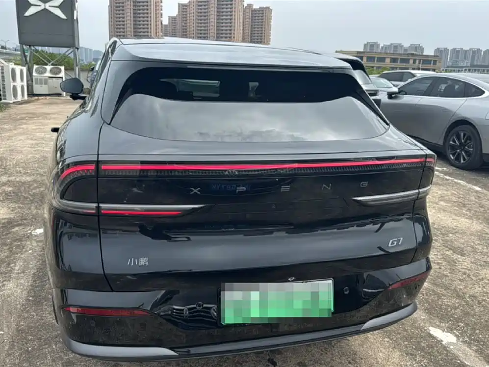 XIAOPENG G7