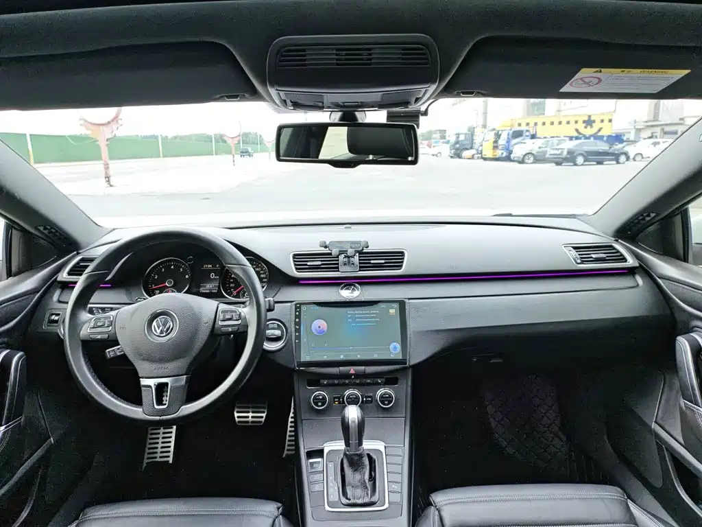 Volkswagen CC — миниатюра 20