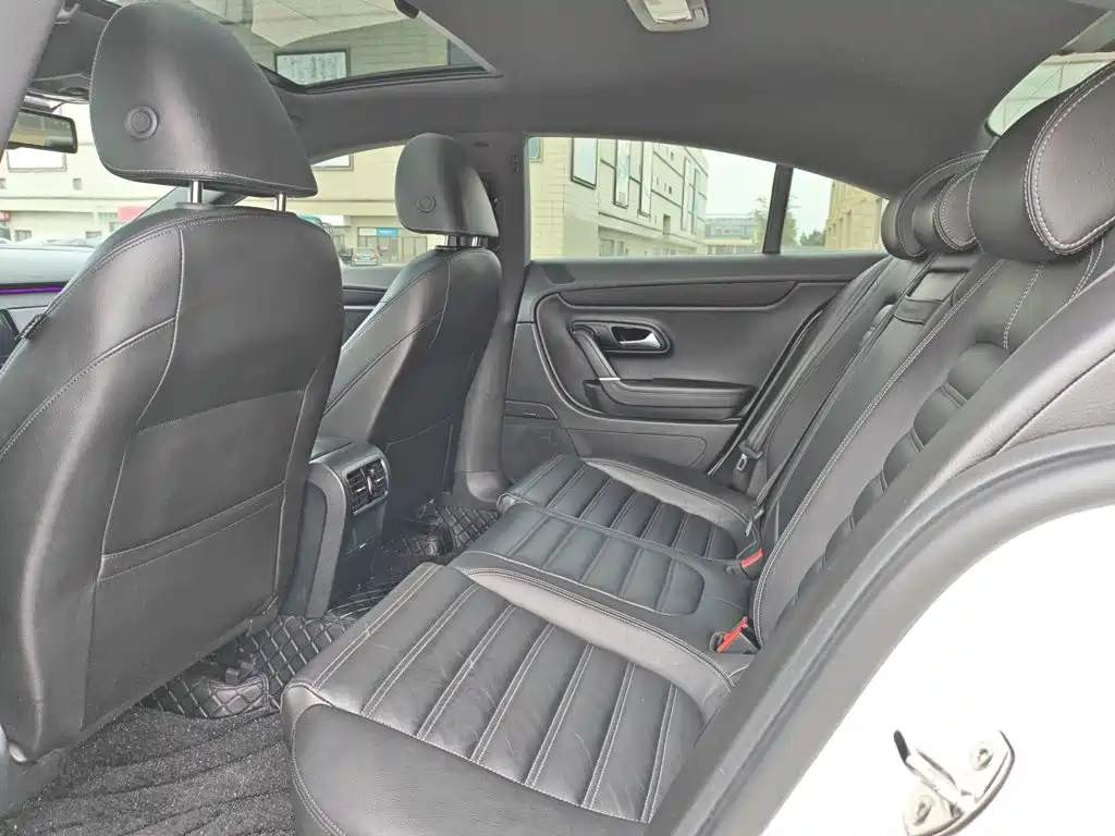 Volkswagen CC — миниатюра 19