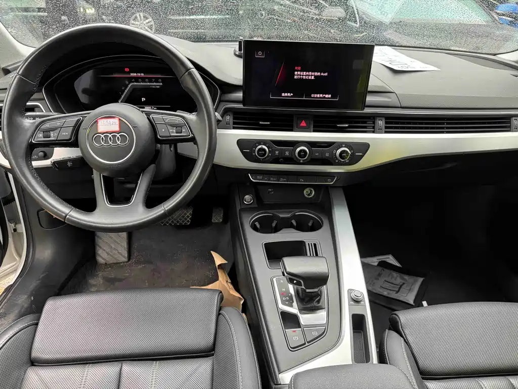 Audi A4L — миниатюра 5