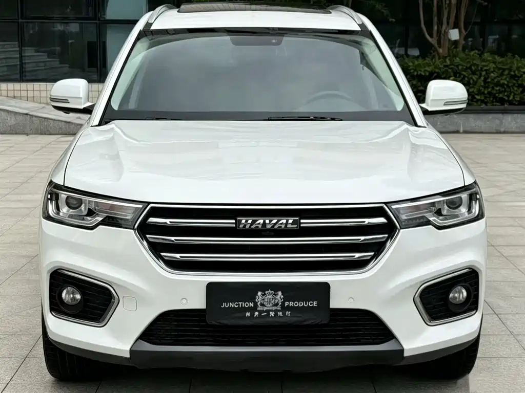 Haval H7 — миниатюра 2