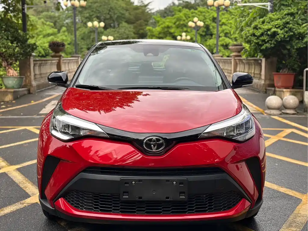 Toyota C-HR — миниатюра 2