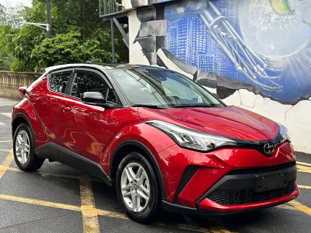 Toyota C-HR — миниатюра 3