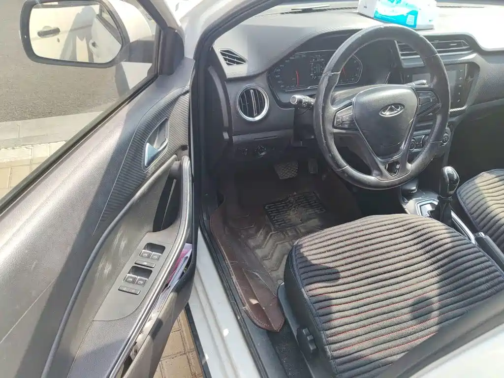 Chery Tiggo 3x — миниатюра 14