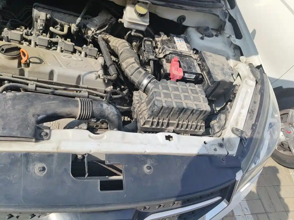 Chery Tiggo 3x — миниатюра 20