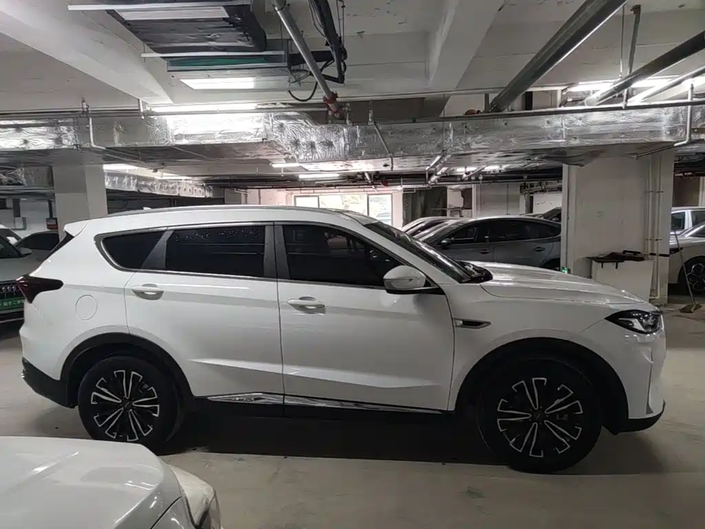 Jetour X70 PLUS — миниатюра 26