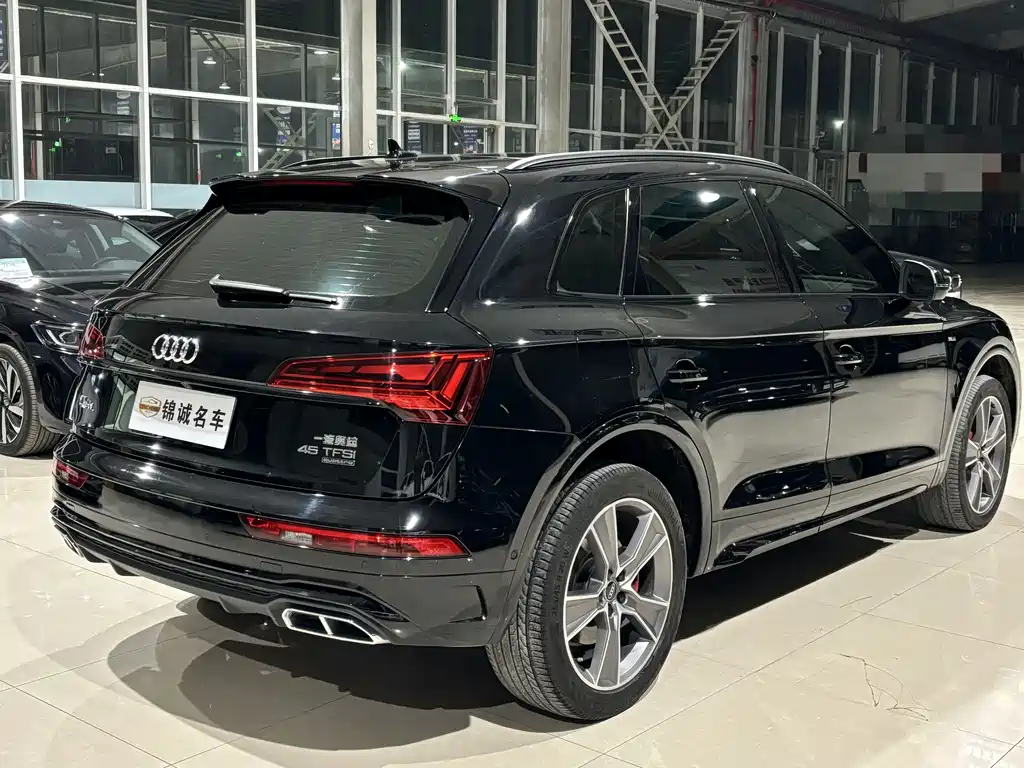 Audi Q5L 2022 45T Luxury