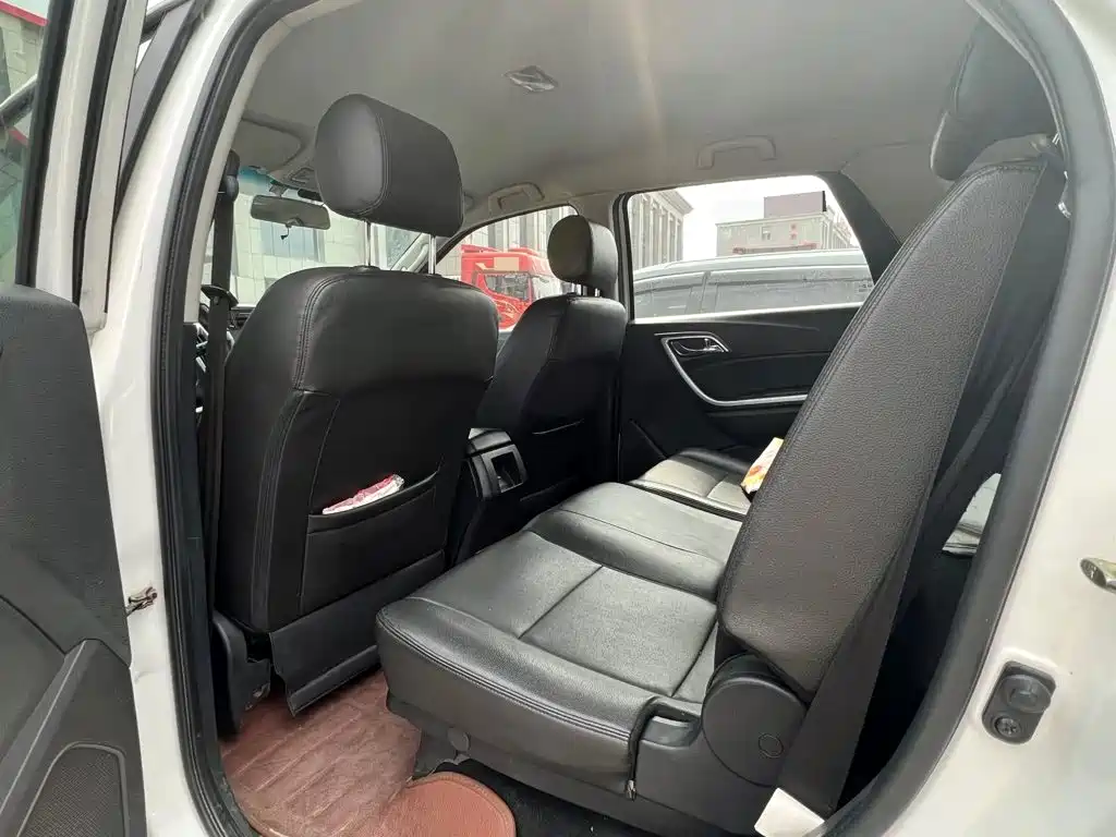 JMC Yusheng S350 — миниатюра 3