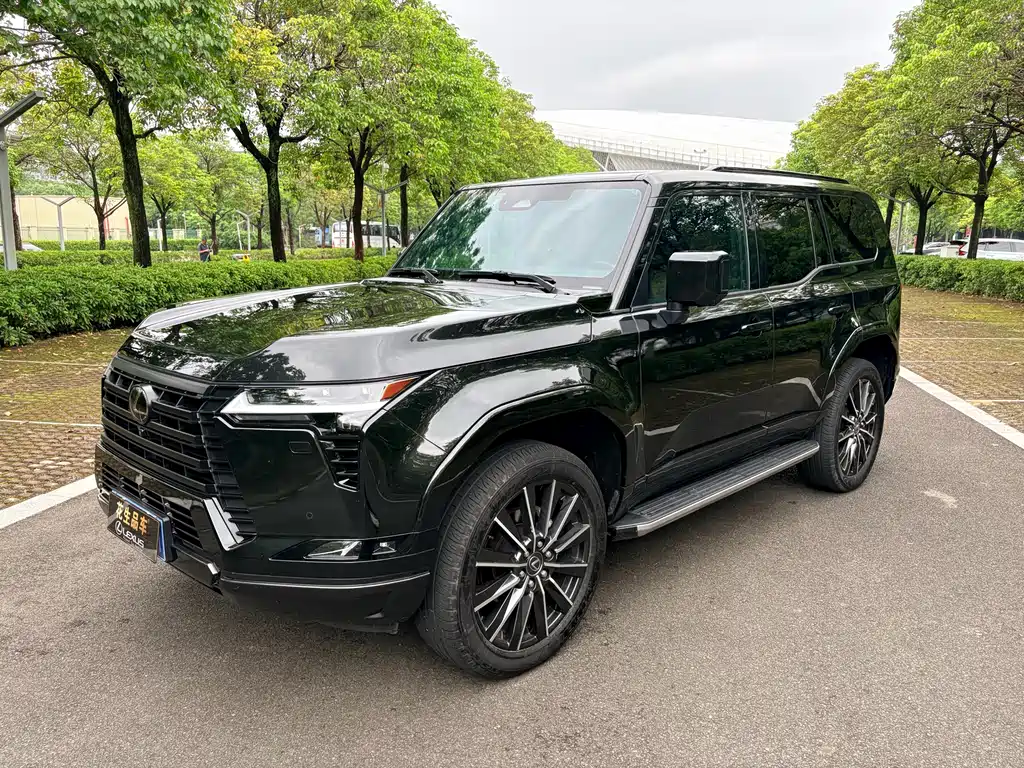 Lexus GX 2024