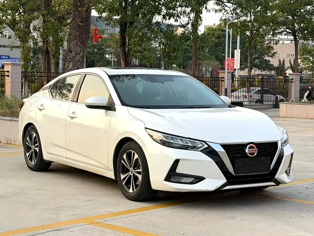 Nissan Sylphy 2019