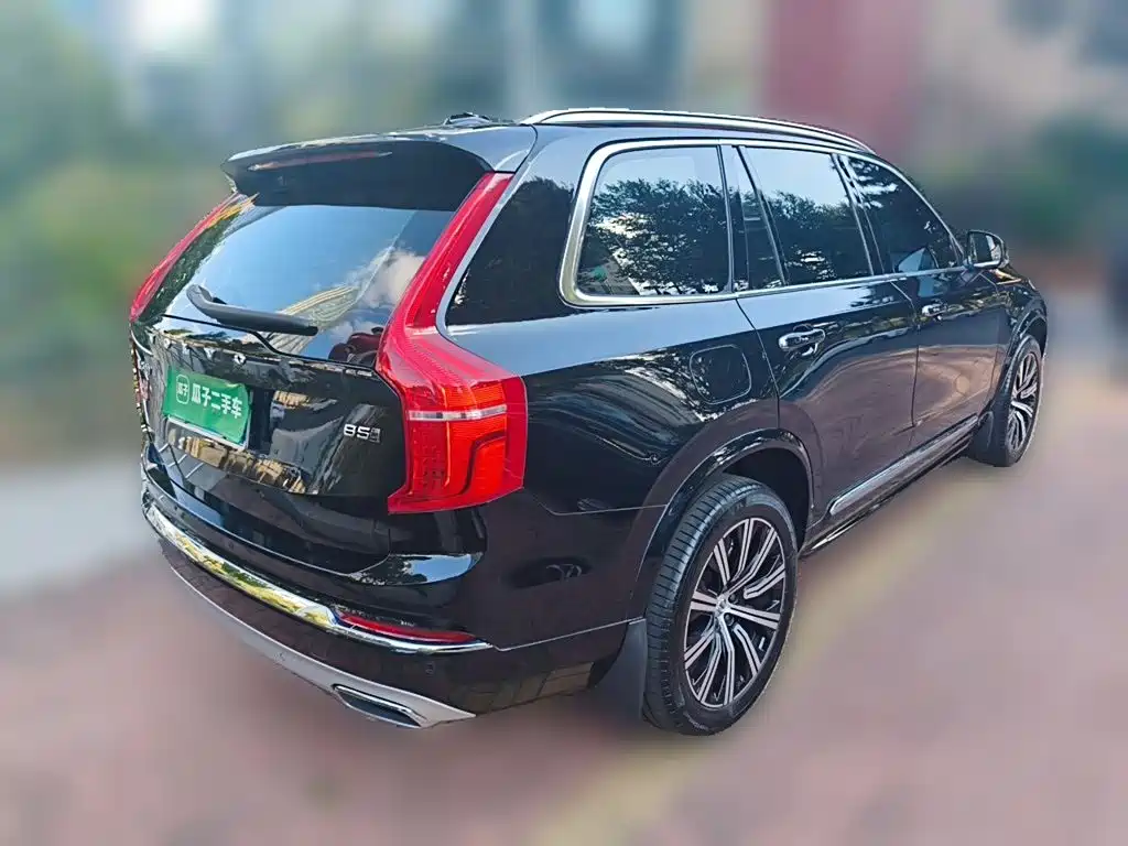 Volvo XC90 — миниатюра 4