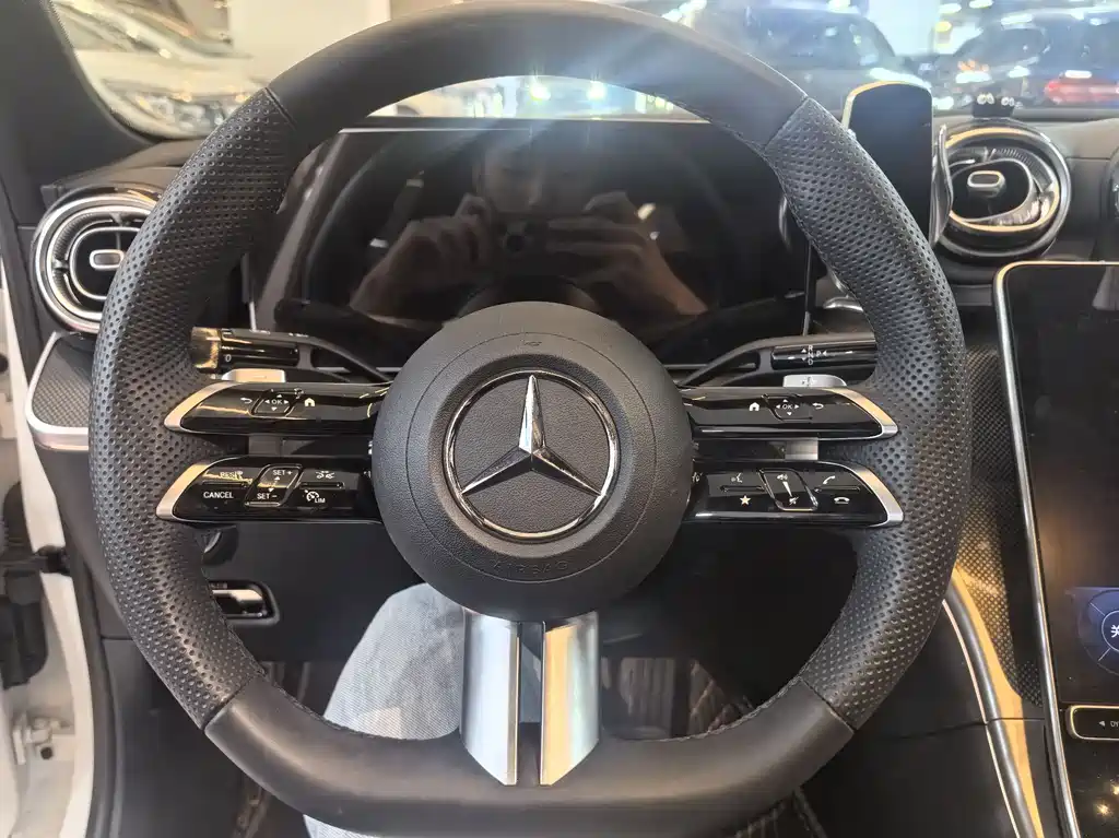 Mercedes-Benz C-Class C 2024 C 260 L Sport