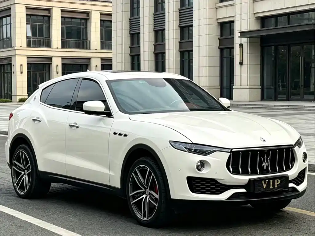 Maserati Levante 2019 3.0T Standard V