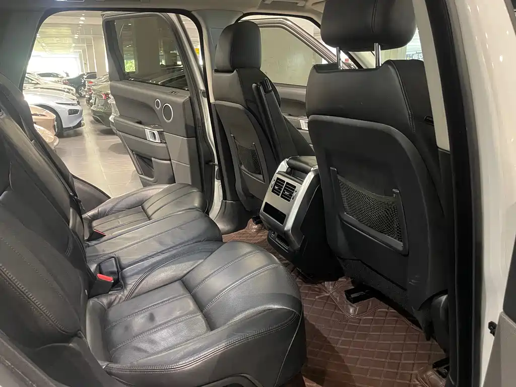 Land Rover Range Rover Sport 2017 3.0 SC V6 SE