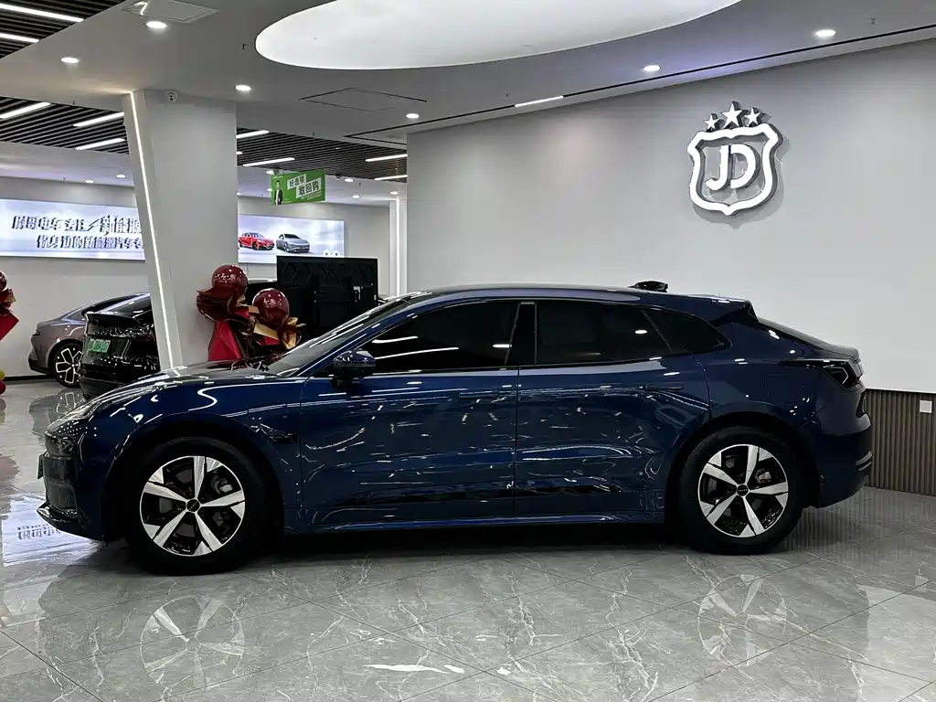 ZEEKR EXTREME KRYPTON 001